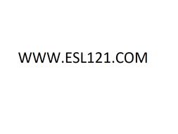English as Second Language (ESL) Topic: FOOD