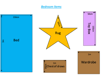 Perimeter - Design a Bedroom