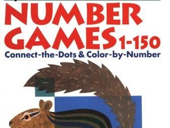 My Book Of Number Games 1-150 (Kumon Workbooks)