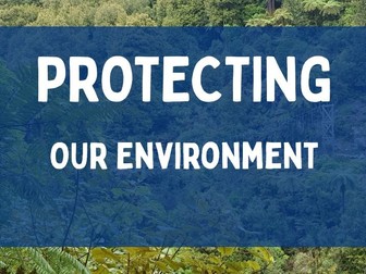 Genetics and Protecting our Environment - Biology