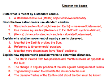 Edexcel AS/A2 Physics Mark Scheme Answers