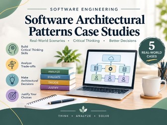 Software Architectural Patterns Case Studies