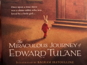 Edward Tulane Complete Guided Reading Pack 1 - 4 weeks - Year 3
