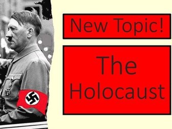 Holocaust Lesson 5 - Berlin Olympics 1936