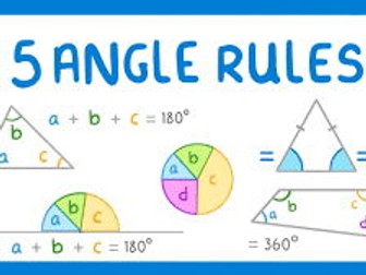 Year 7 - Angles
