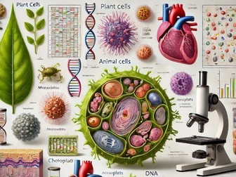 Cover worksheets GCSE Biology Triple