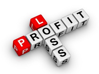Profit and Loss worksheets