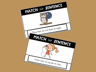 Read and match Phase 3