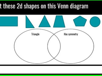 Venn Diagrams and Carroll Diagrams_Primary Maths