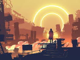 Dystopia Genre study