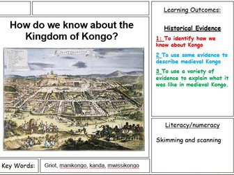 African Kingdoms - The Kingdom of Kongo