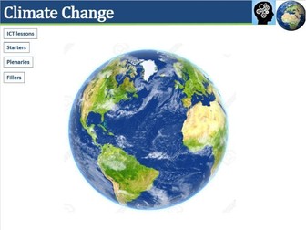 Climate Change and the Environment - Numeracy and Literacy
