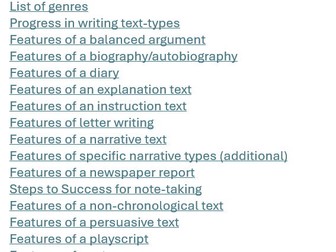 PLANNING A BOOK-CENTRED APPROACH TO ENGLISH INSET MATERIALS