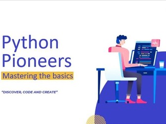Python Pioneers - Mastering The Basics