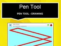 Scratch: Pen Tool (Intermediate #6) | Teaching Resources