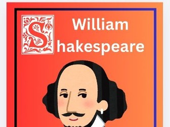 Shakespeare poster