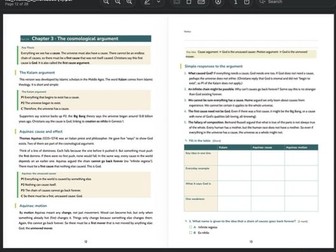 AQA Religious Studies GCSE: Theme C workbook