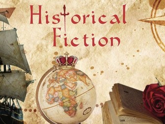 Historical Fiction Workbook