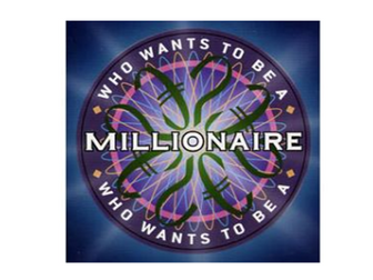 Who Wants To Be a Millionaire - Space/Solar System Quiz