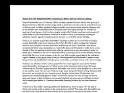 Morality essay in english image