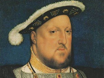 Henry VIII: Man or Monster
