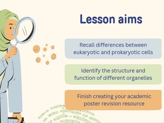 T Level Health - Organelles