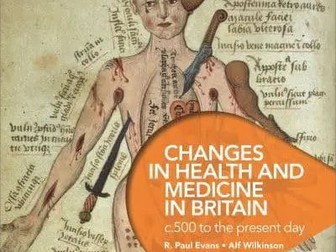 WJEC Eduqas Medicine GCSE Quiz