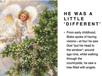 The Life of William Blake