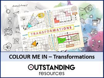 Doodle Worksheets, Notes on Basic Transformations