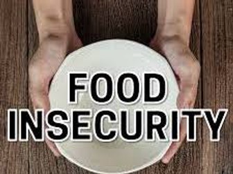 Ensuring Project Food Security: Addressing Global Challenges and Building a Hunger-Free Future"