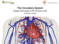Fantastic Voyage of Circulation: Oxygen Exchange at the Cellular Level.