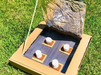 Solar Oven Project