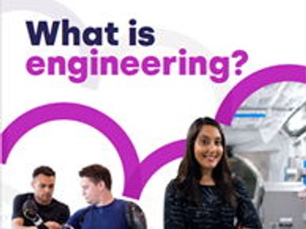What is engineering? leaflet for students
