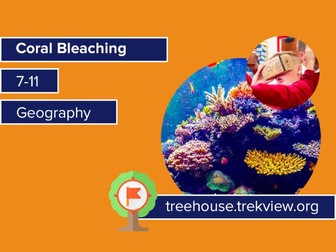 Virtual Expedition: Coral Bleaching