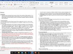 King lear a level exam questions picture