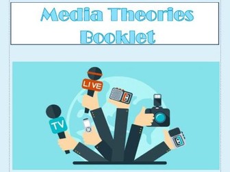 A level Media Studies Eduqas Theory Booklet