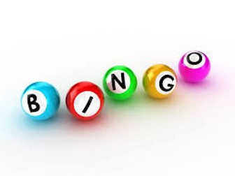 Active Bingo - mix mental maths with functional movement.
