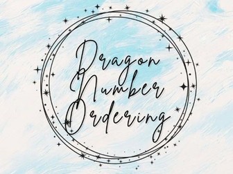 Lunar New Year - Dragon Number Ordering