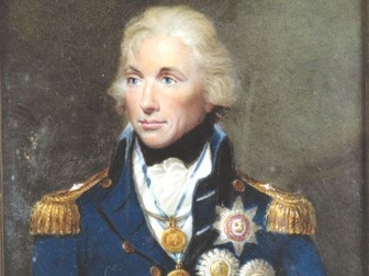 Admiral Horatio Nelson Resource Pack