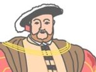 Henry VIII task