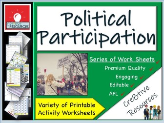 Political participation in Politics - General Election