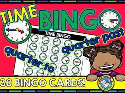 Bingo Hour