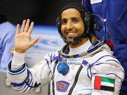 An Astronaut's View of Space (UAE Themed)