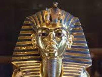 WAGOLL/ Example text - Egyptian Diary Model- Tutankhamun and Carter