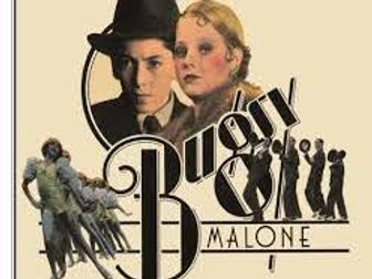 Bugsy Malone for the Drama Classroom