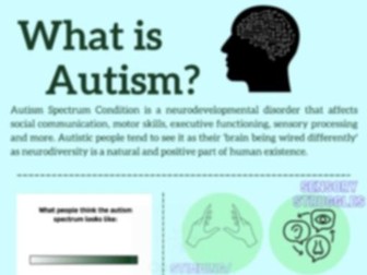 Autism Spectrum Resource