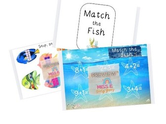 Match the Fish