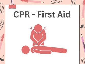 CPR First Aid Tutorial