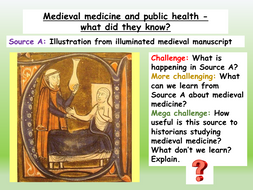 Medieval Medicine