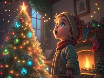 Just Like Magic – Kids’ Christmas Song